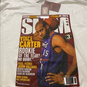 Mitchell & Ness/Hardwood Classic T-Shirt Sz XXL